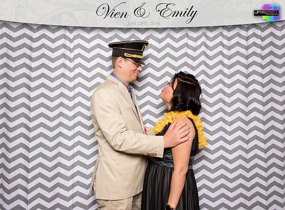50056 - Emily + Vien Wedding Photobooth 2018