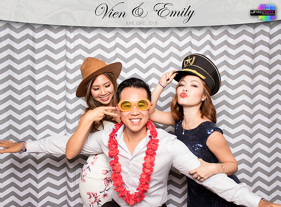 50365 - Emily + Vien Wedding Photobooth 2018