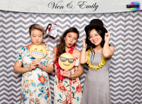 50005 - Emily + Vien Wedding Photobooth 2018