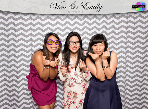 50322 - Emily + Vien Wedding Photobooth 2018