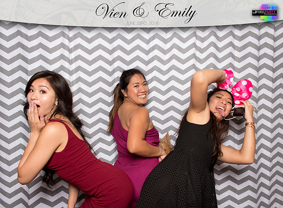 50436 - Emily + Vien Wedding Photobooth 2018