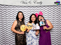 50006 - Emily + Vien Wedding Photobooth 2018