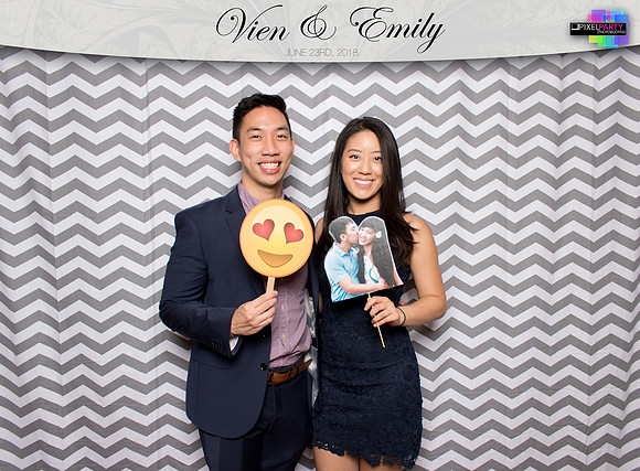50153 - Emily + Vien Wedding Photobooth 2018