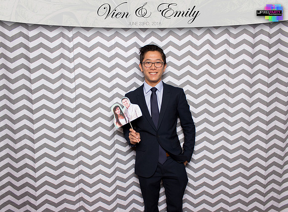 50066 - Emily + Vien Wedding Photobooth 2018