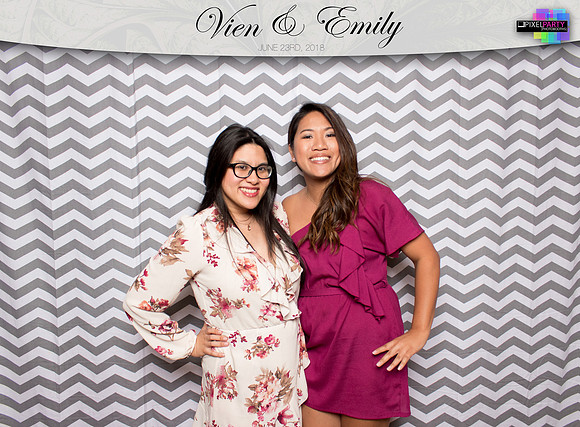 50179 - Emily + Vien Wedding Photobooth 2018