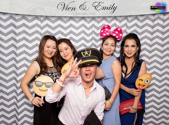50431 - Emily + Vien Wedding Photobooth 2018