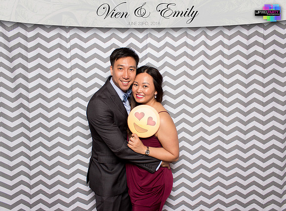 50227 - Emily + Vien Wedding Photobooth 2018