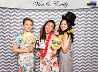50003 - Emily + Vien Wedding Photobooth 2018