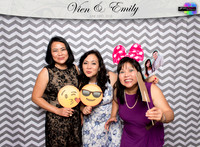 50007 - Emily + Vien Wedding Photobooth 2018