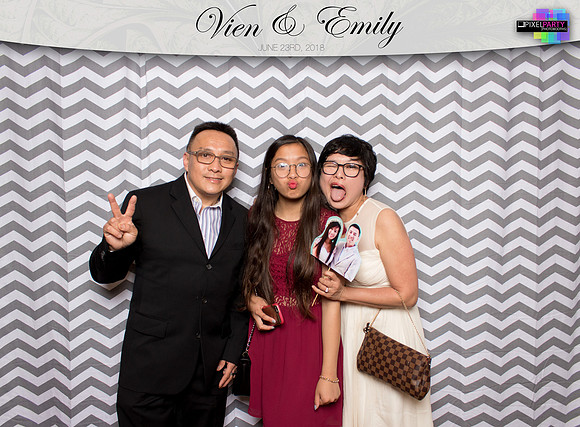 50020 - Emily + Vien Wedding Photobooth 2018