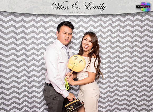 50346 - Emily + Vien Wedding Photobooth 2018
