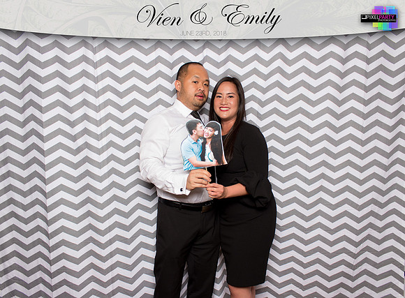 50305 - Emily + Vien Wedding Photobooth 2018