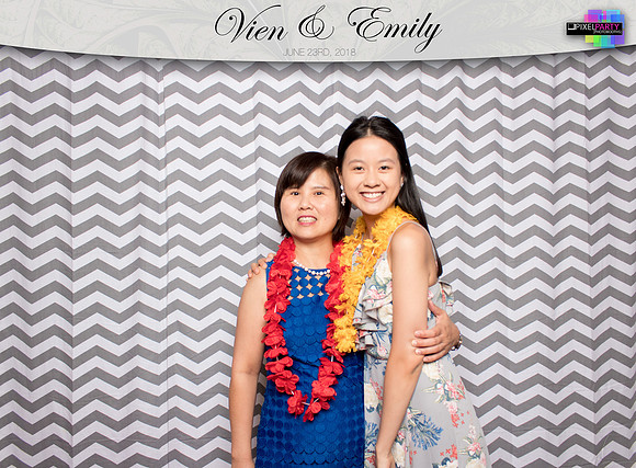 50057 - Emily + Vien Wedding Photobooth 2018