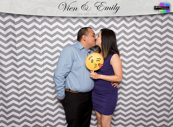 50206 - Emily + Vien Wedding Photobooth 2018