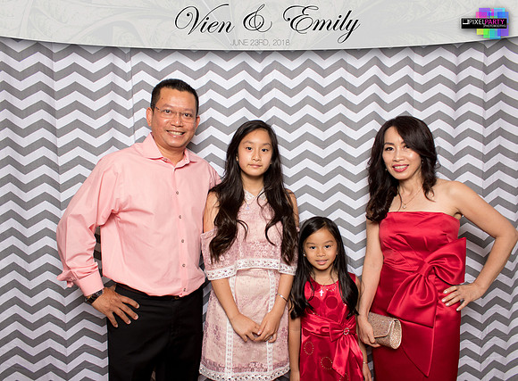 50060 - Emily + Vien Wedding Photobooth 2018