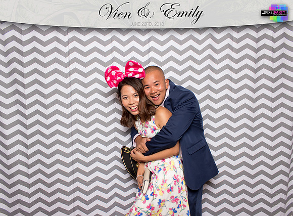 50184 - Emily + Vien Wedding Photobooth 2018