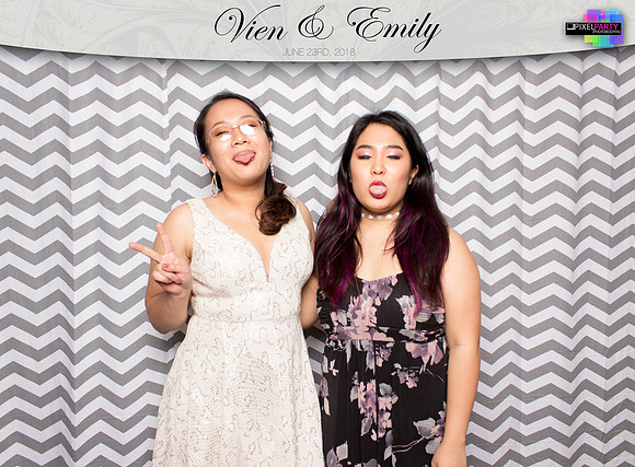 50406 - Emily + Vien Wedding Photobooth 2018