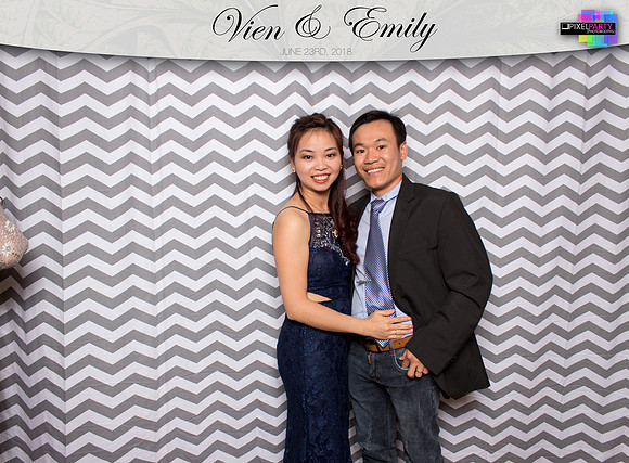 50032 - Emily + Vien Wedding Photobooth 2018