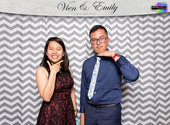 50395 - Emily + Vien Wedding Photobooth 2018