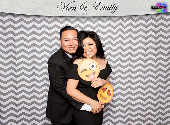 50274 - Emily + Vien Wedding Photobooth 2018