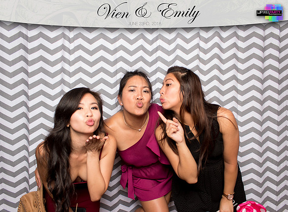 50437 - Emily + Vien Wedding Photobooth 2018