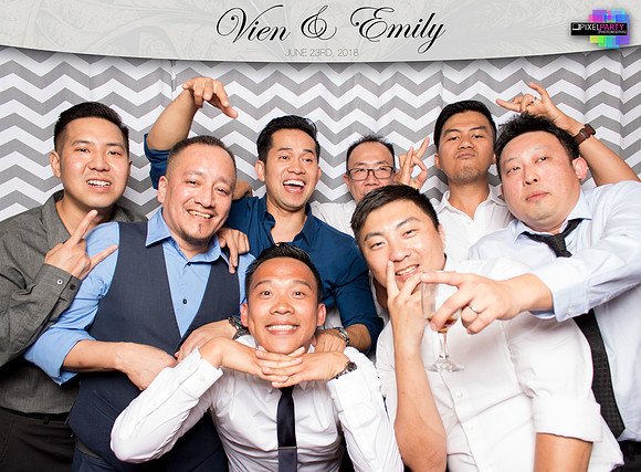 50377 - Emily + Vien Wedding Photobooth 2018