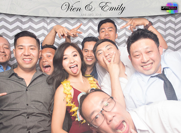 50378 - Emily + Vien Wedding Photobooth 2018