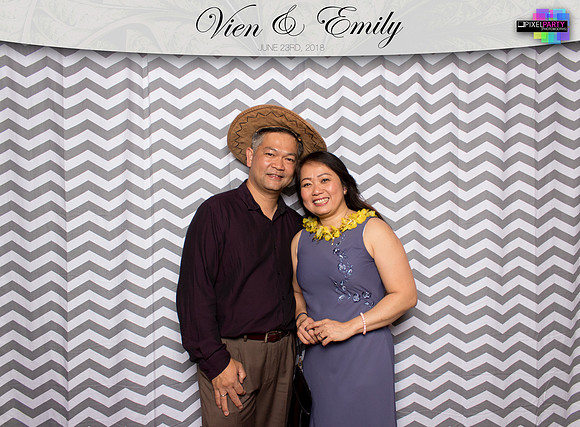 50096 - Emily + Vien Wedding Photobooth 2018