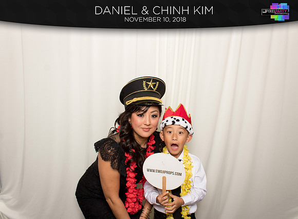 30171 - Chinh + Daniel Wedding Photobooth 2018