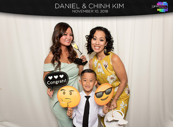 30197 - Chinh + Daniel Wedding Photobooth 2018