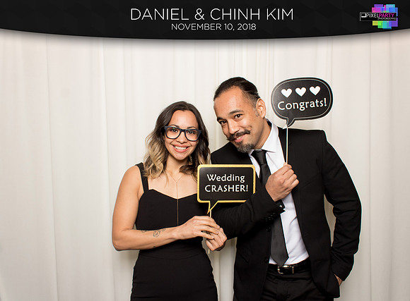 30043 - Chinh + Daniel Wedding Photobooth 2018