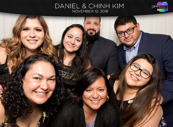 30313 - Chinh + Daniel Wedding Photobooth 2018