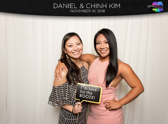 30160 - Chinh + Daniel Wedding Photobooth 2018