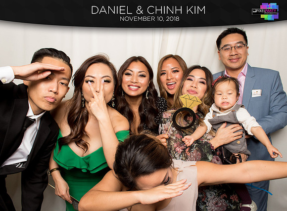 30363 - Chinh + Daniel Wedding Photobooth 2018