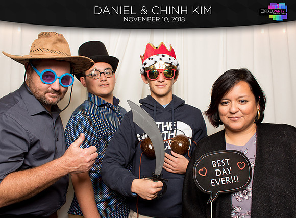 30234 - Chinh + Daniel Wedding Photobooth 2018
