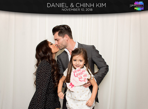 30155 - Chinh + Daniel Wedding Photobooth 2018