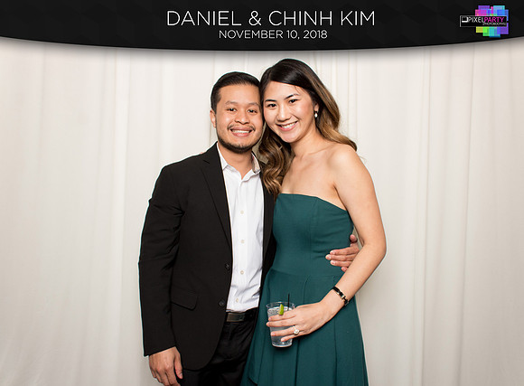 30080 - Chinh + Daniel Wedding Photobooth 2018