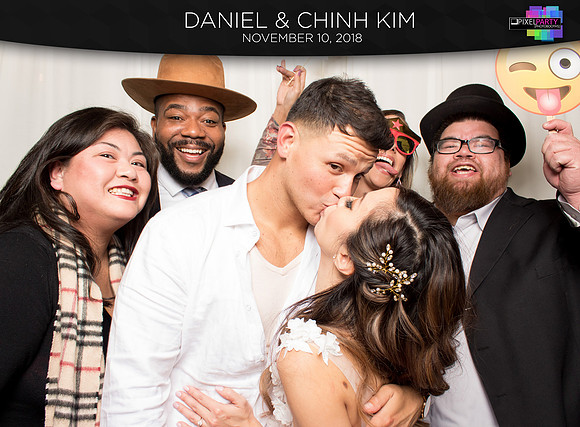 30422 - Chinh + Daniel Wedding Photobooth 2018