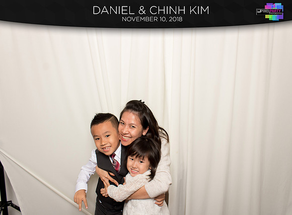 30051 - Chinh + Daniel Wedding Photobooth 2018