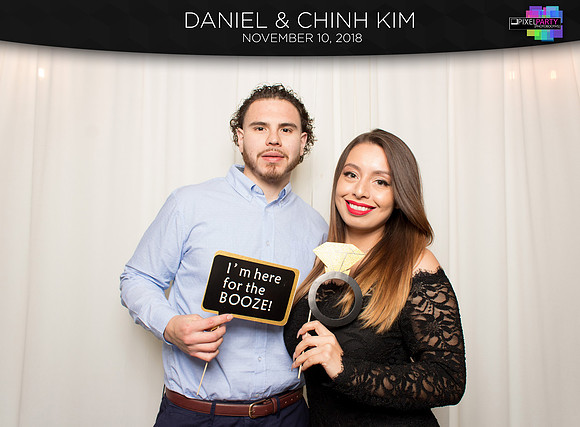 30115 - Chinh + Daniel Wedding Photobooth 2018