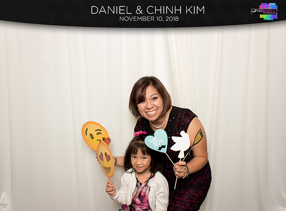 30224 - Chinh + Daniel Wedding Photobooth 2018