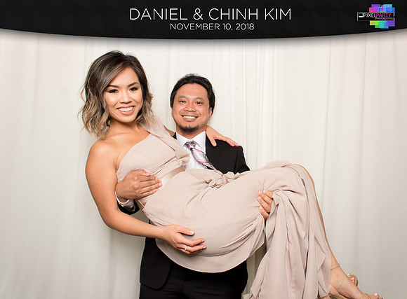 30078 - Chinh + Daniel Wedding Photobooth 2018