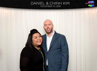 30004 - Chinh + Daniel Wedding Photobooth 2018