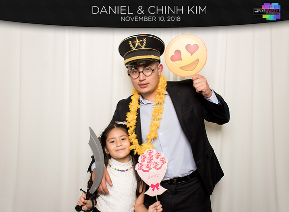 30396 - Chinh + Daniel Wedding Photobooth 2018