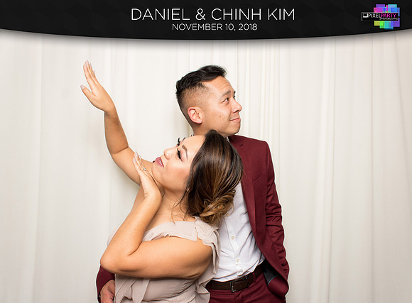 30338 - Chinh + Daniel Wedding Photobooth 2018
