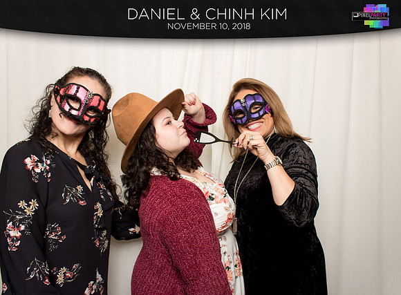 30100 - Chinh + Daniel Wedding Photobooth 2018