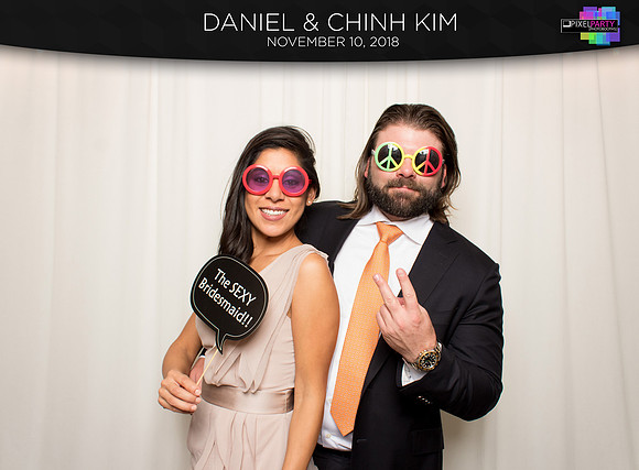 30283 - Chinh + Daniel Wedding Photobooth 2018