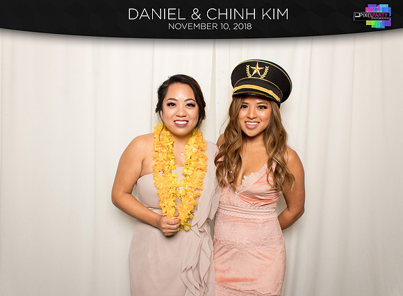 30103 - Chinh + Daniel Wedding Photobooth 2018