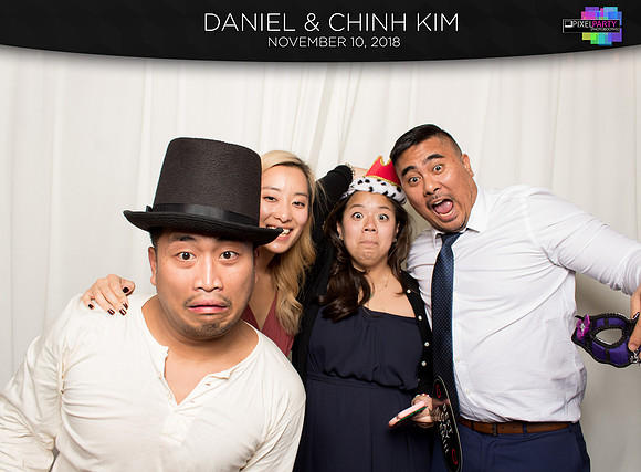 30410 - Chinh + Daniel Wedding Photobooth 2018