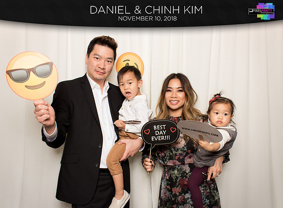 30262 - Chinh + Daniel Wedding Photobooth 2018